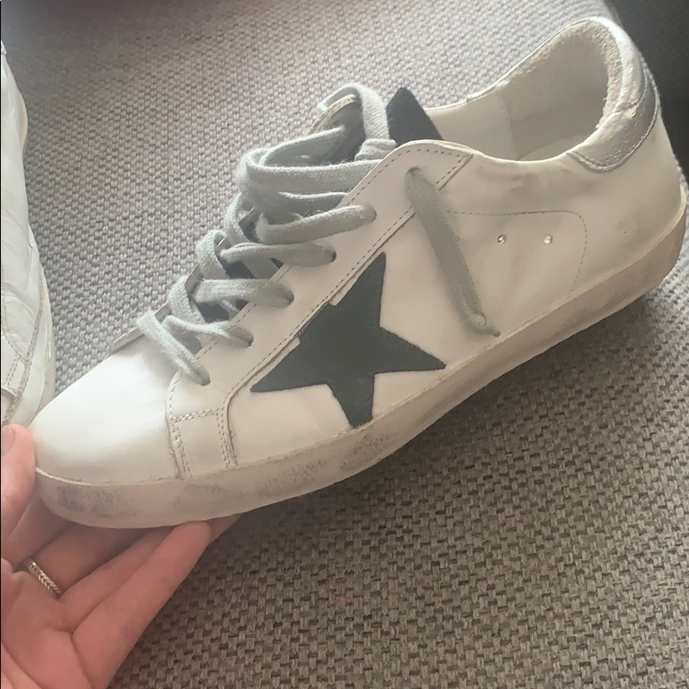 Golden Goose SUperstar size 41